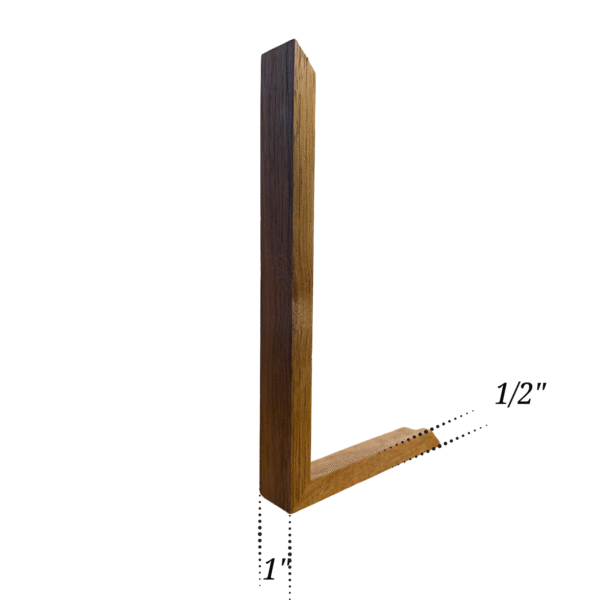 Handcrafted Oak Picture Frame – Museum Grade | Archival Safe | Free Shipping | Perfect Gift - Image 5