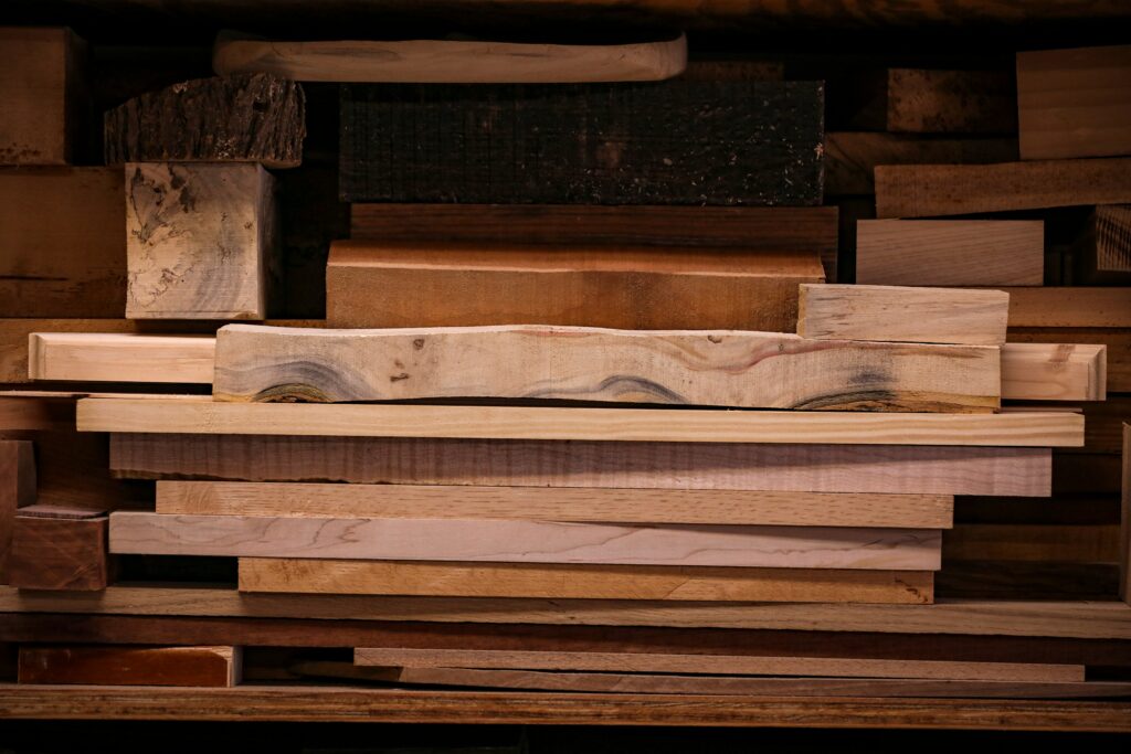 Handmade woodworking in progress — symbolizing Eagle Oak Art’s mission of sustainable, meaningful craftsmanship