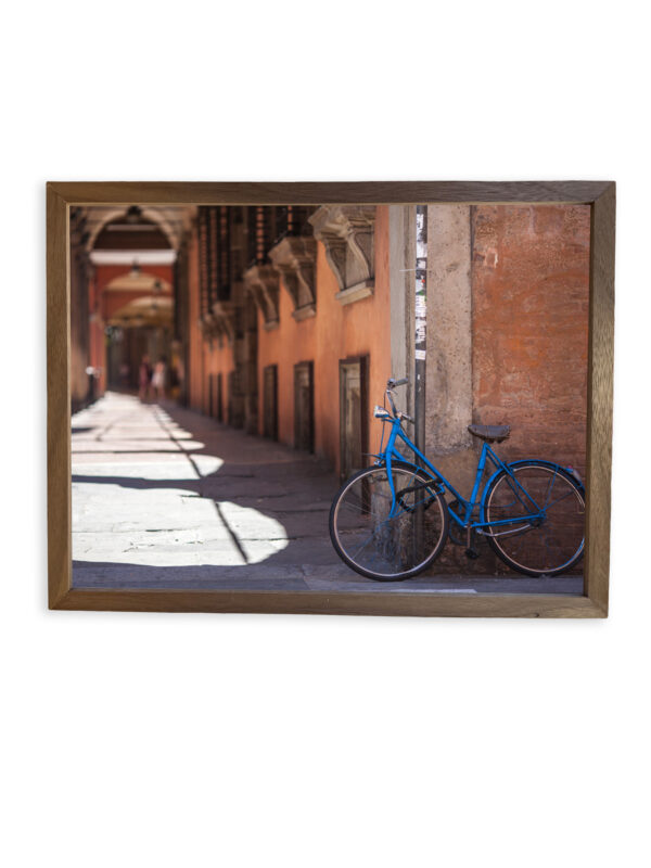 Elegant Walnut Decor Wall Art Frame with Beautiful Artwork — Handcrafted for Timeless Charm - Image 21
